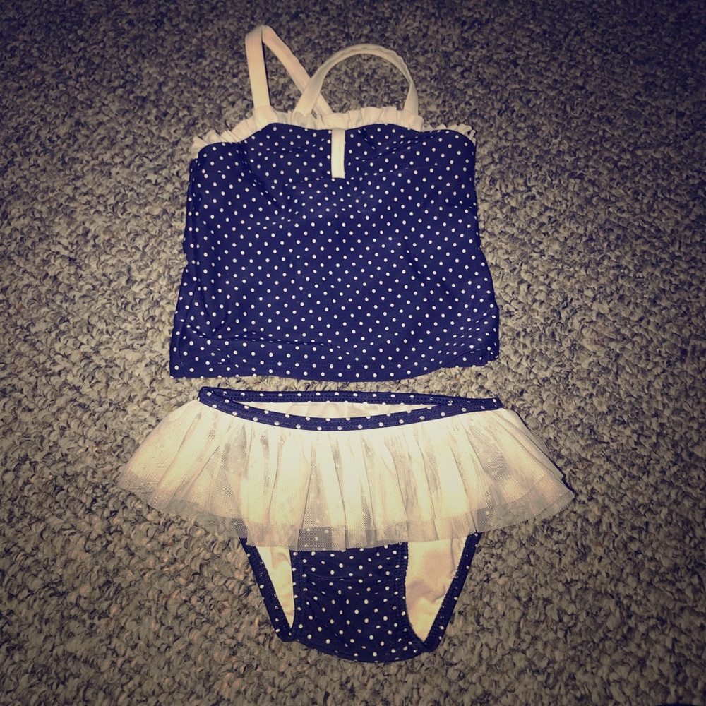 2 piece 2T bathing suit😍